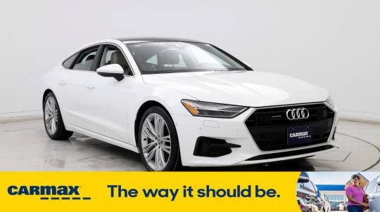 2019 Audi A7