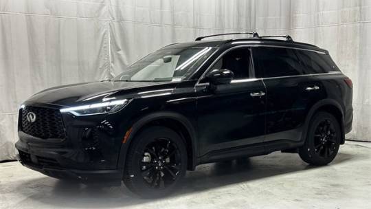 2025 Infiniti QX60
