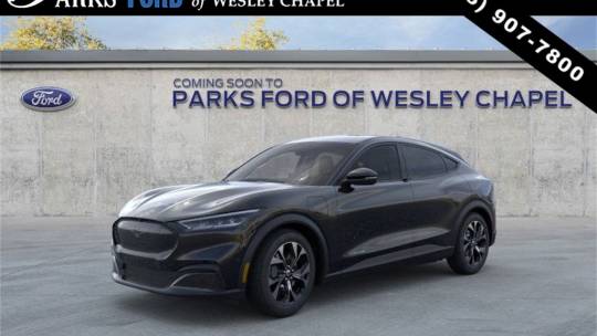 2024 Ford Mustang Mach-E