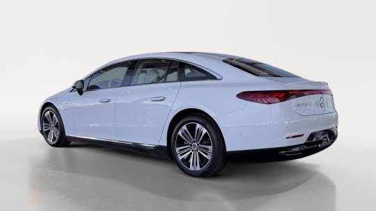 2024 Mercedes-Benz EQS