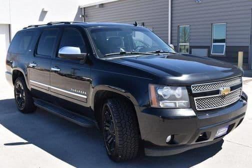 2011 chevrolet suburban 1500 ltz in bosler, wyoming