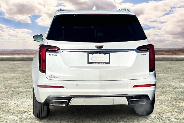 2023 cadillac xt6 premium luxury fwd