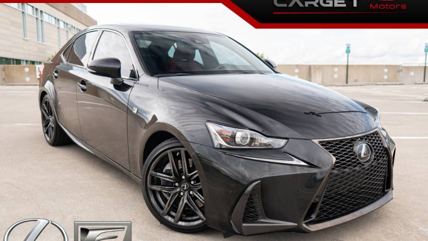 2018 lexus is 300 base