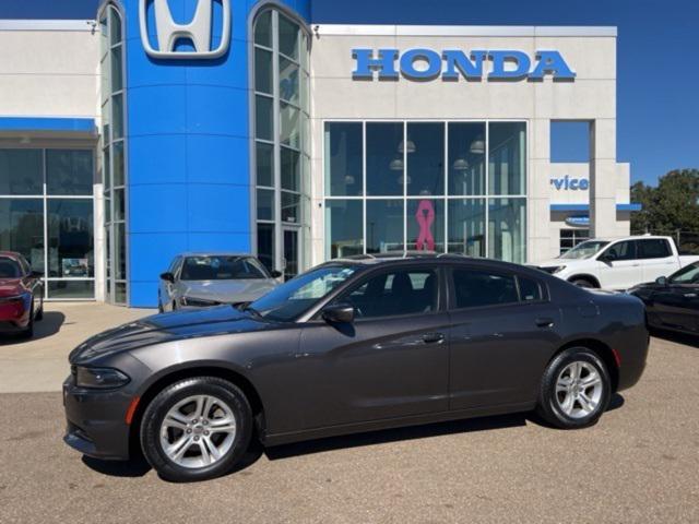 2022 dodge charger sxt