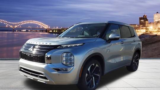 2024 Mitsubishi Outlander