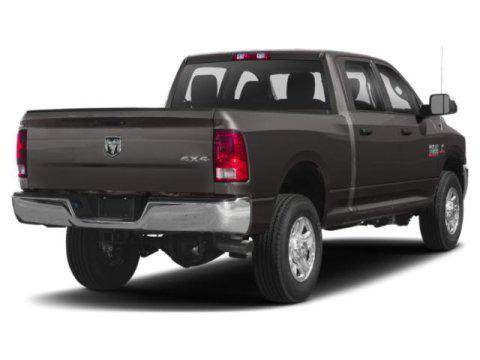 2018 ram 3500 slt crew cab 4x4 8' box