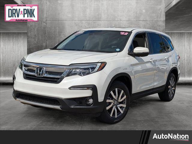 2022 honda pilot 2wd ex-l
