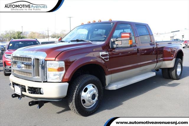 2008 ford f-350 king ranch
