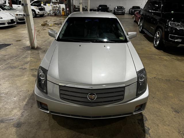 2005 cadillac cts base