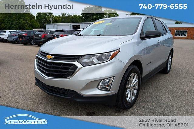 2021 chevrolet equinox ls
