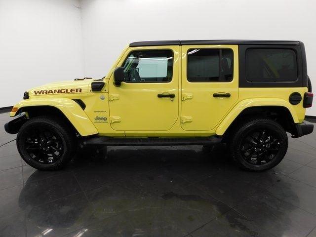 2023 jeep wrangler 4xe sahara in denham springs, louisiana
