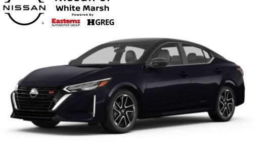 2025 Nissan Sentra
