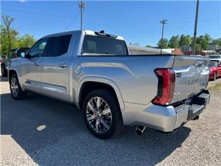 2022 Toyota Tundra capstone hv