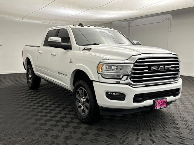 2022 ram 3500 longhorn