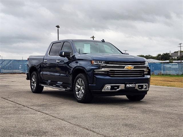 2019 chevrolet silverado 1500 high country