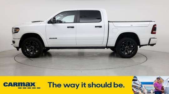 2023 RAM 1500