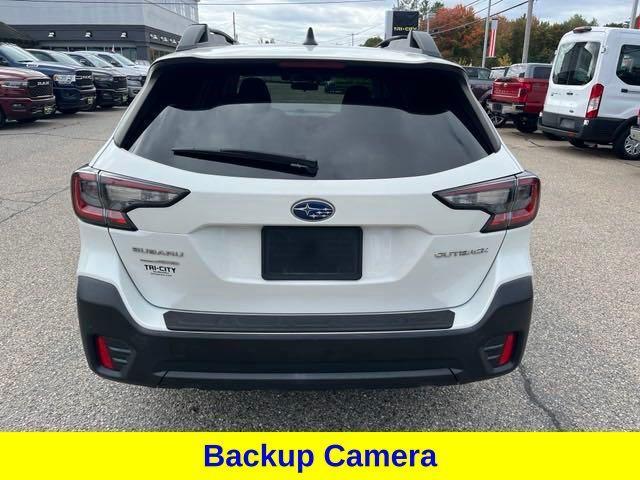 2022 subaru outback premium