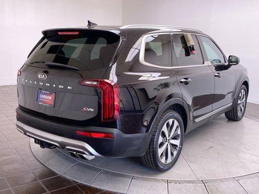 2021 kia telluride