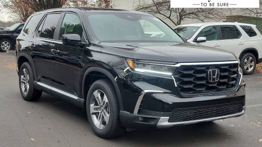 2025 Honda Pilot