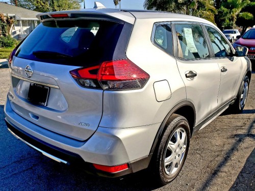 2017 nissan rogue sv awd for sale in california by owner