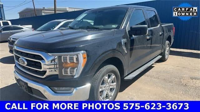 2021 ford f-150 xlt in elkins, new mexico
