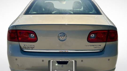 2008 Buick Lucerne
