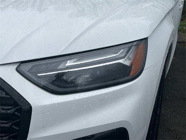 2022 audi q5 45 s line quattro premium