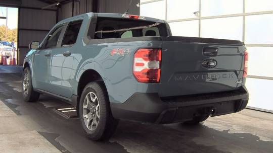 2023 Ford Maverick