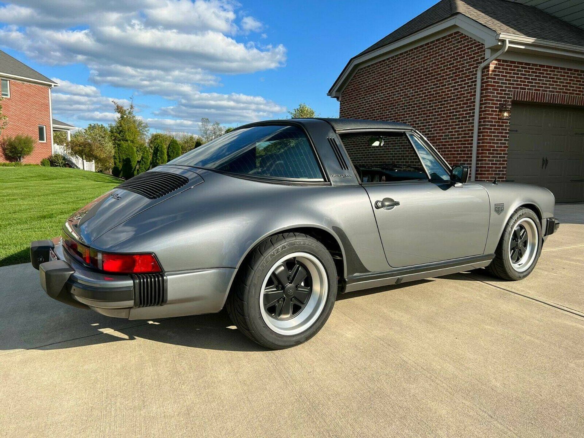 1978 porsche 911sc targa