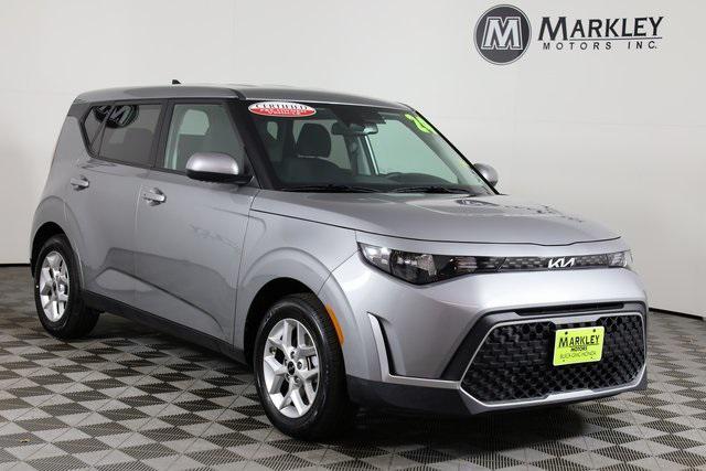 2024 kia soul s