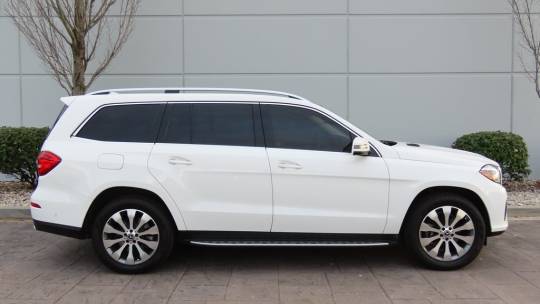 2019 Mercedes-Benz GLS