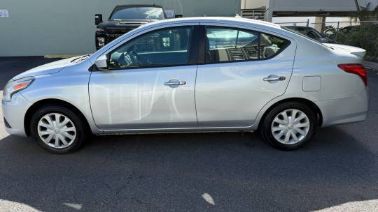 2019 Nissan Versa