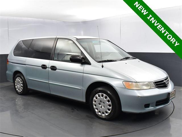 2003 honda odyssey lx