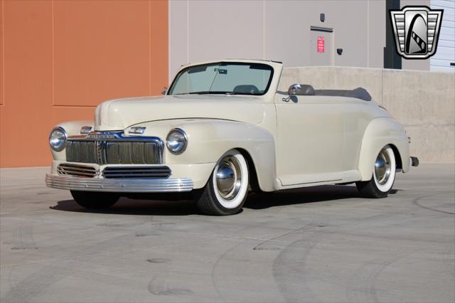 1947 mercury eight base