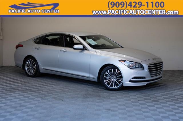 2015 hyundai genesis 3.8