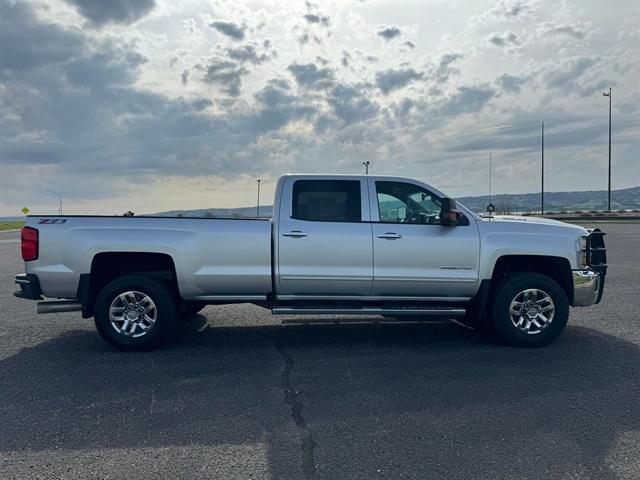 2017 chevrolet silverado 3500 lt