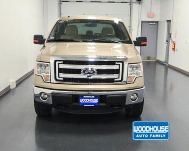 2014 ford f-150 xlt 4x4 xlt 4dr supercrew styleside 5.5 ft. sb for sale in plattsmouth, nebraska