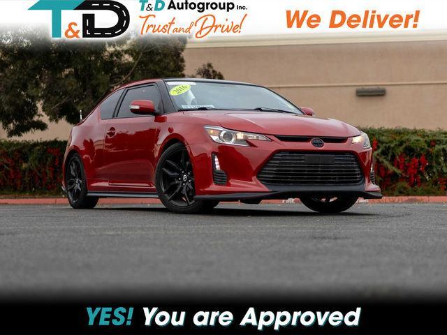 2016 scion tc release series 10.0