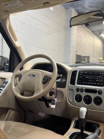2007 ford escape xlt
