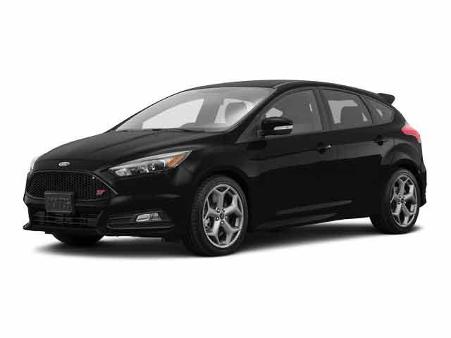 2016 ford focus st st