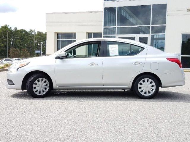 used 2018 nissan versa 1.6 sv columbia, sc 29203 for sale in columbia, south carolina