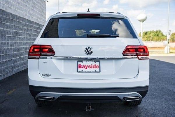 2020 volkswagen atlas in secaucus, new jersey