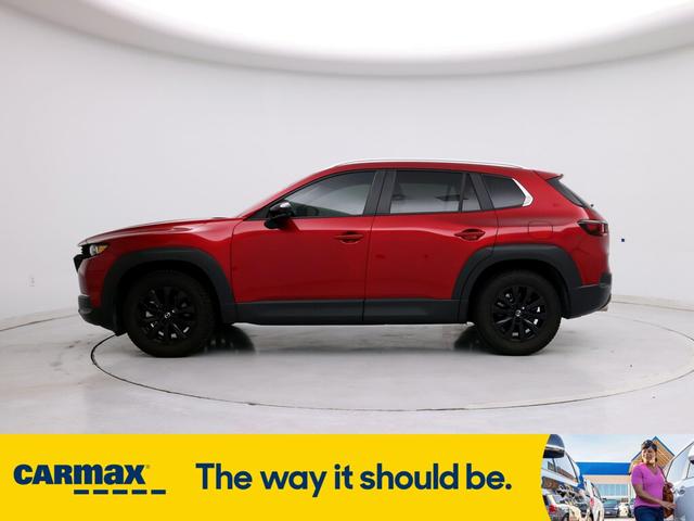 2023 mazda cx-50 2.5 s