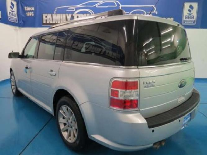 2010 ford flex sel in denver, co