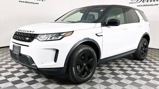 2021 Land Rover Discovery Sport