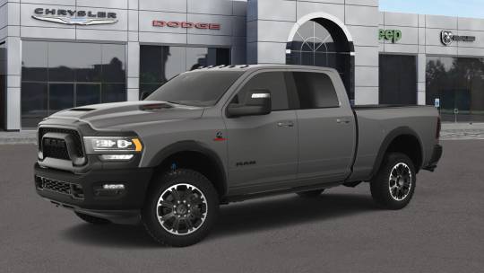 2024 RAM 2500