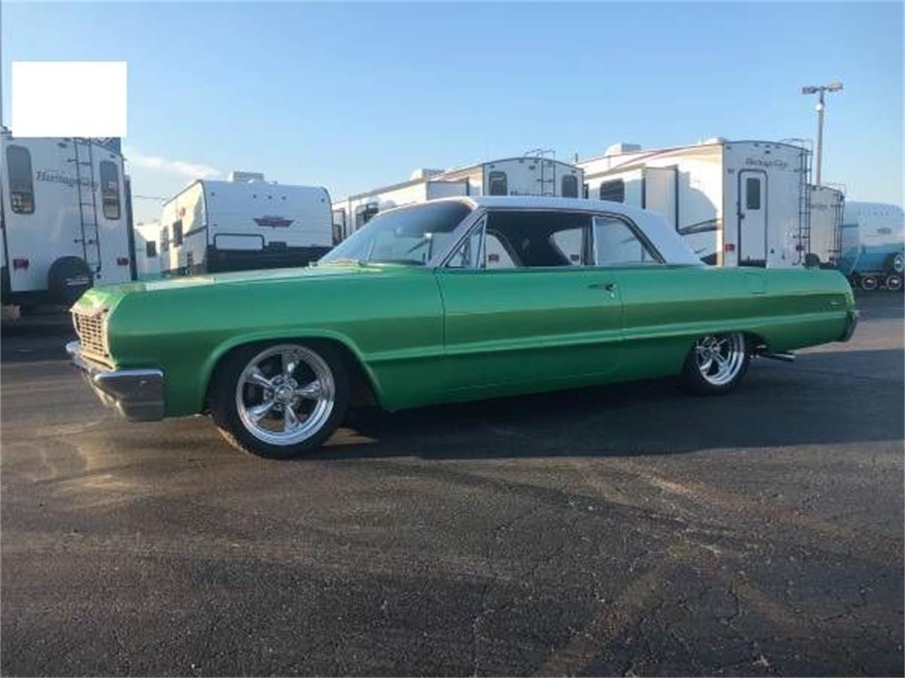 1964 chevrolet impala