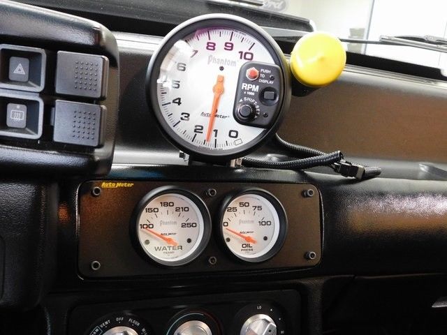 1987 ford mustang 2d hatchback 2.3l i4 fi automatic