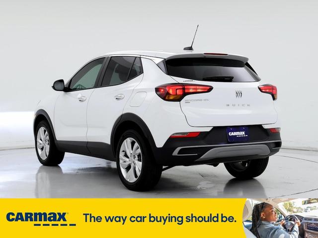 2024 buick encore gx preferred