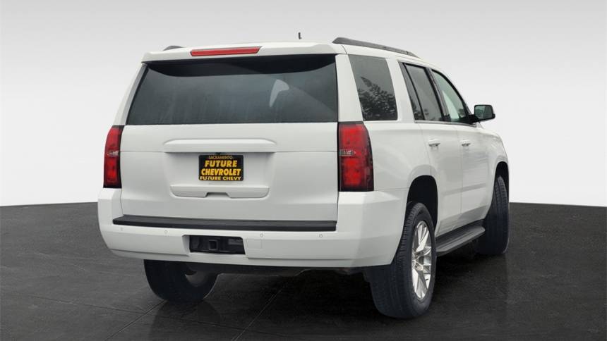 2020 chevrolet tahoe lt